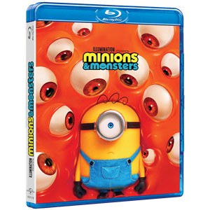 Minions & Monsters