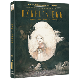 Angel´s Egg 4K + BD Edición Especial