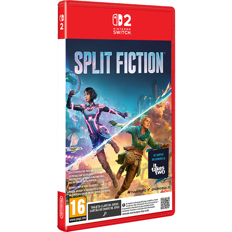 Split Fiction - GKC