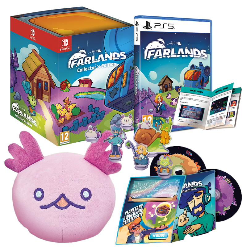 Farlands Collector´s Edition