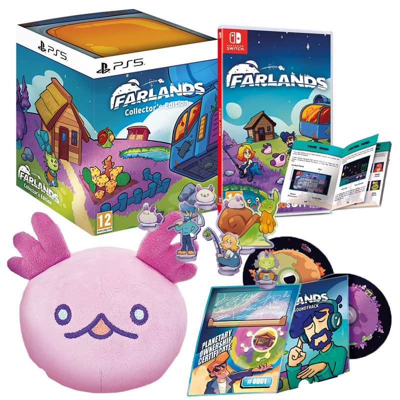 Farlands Collector´s Edition