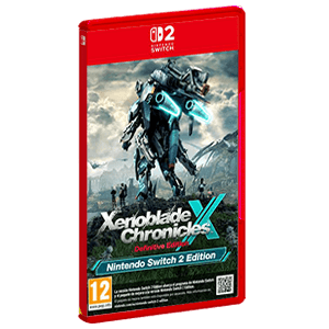 Xenoblade Chronicles X Definitive Edition NSW2 Edition Nintendo Switch 2