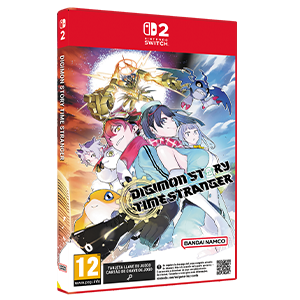 Digimon Story: Time Stranger Nintendo Switch 2