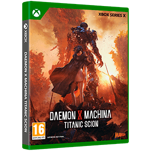 Daemon X Machina: Titanic Scion