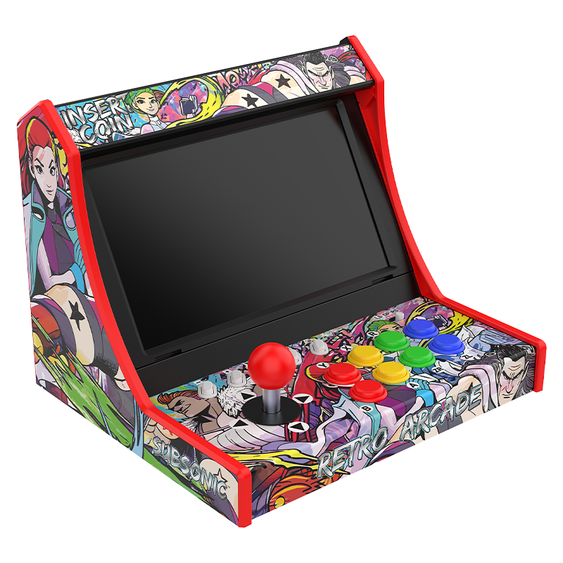 Adaptador Retro Arcade Subsonic para Switch 1 y 2