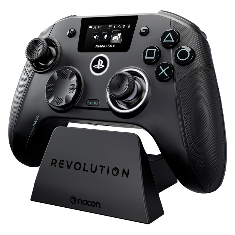 Mando Nacon Revolution Unlimited 5