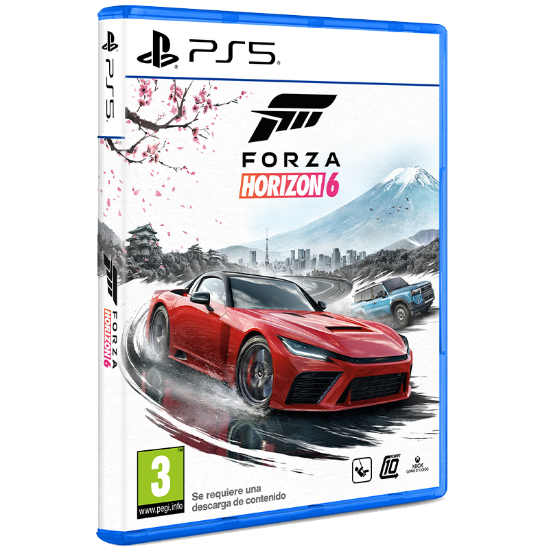 Forza Horizon 6