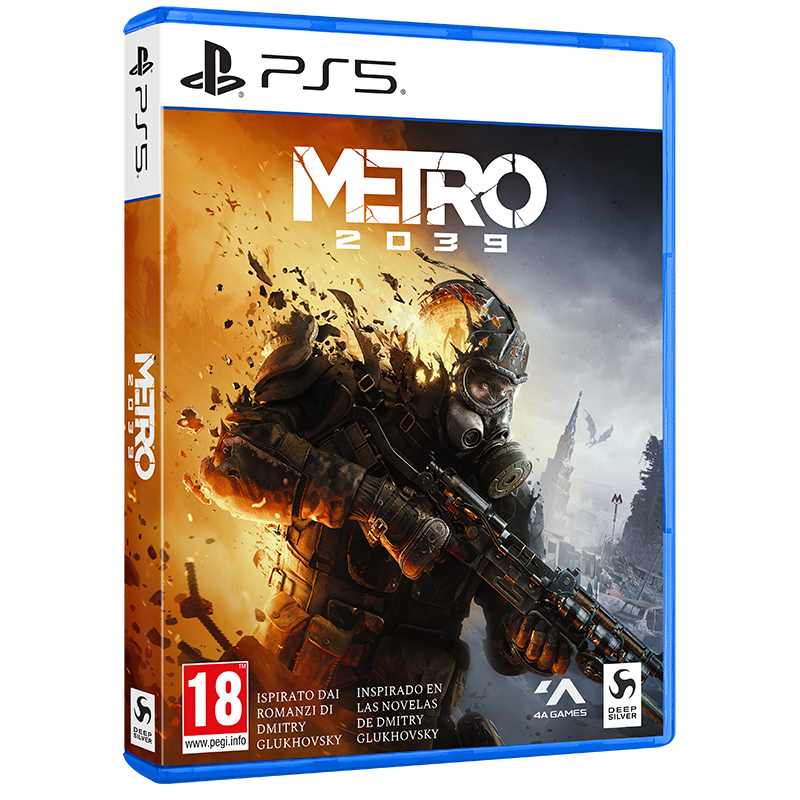 Metro 2039 Day 1 Edition