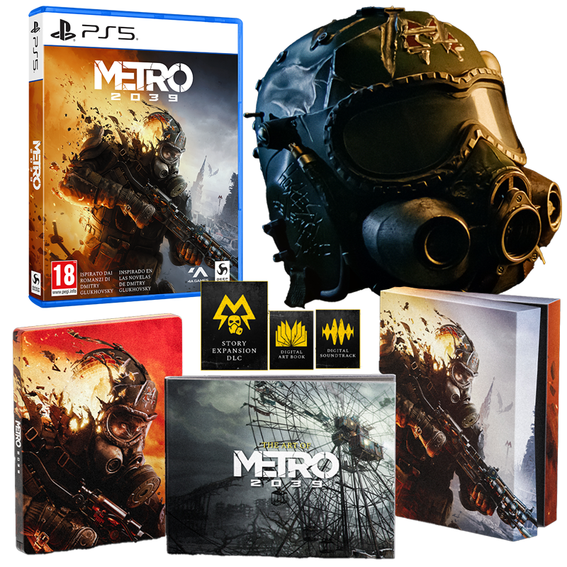 Metro 2039 Collector´s Edition