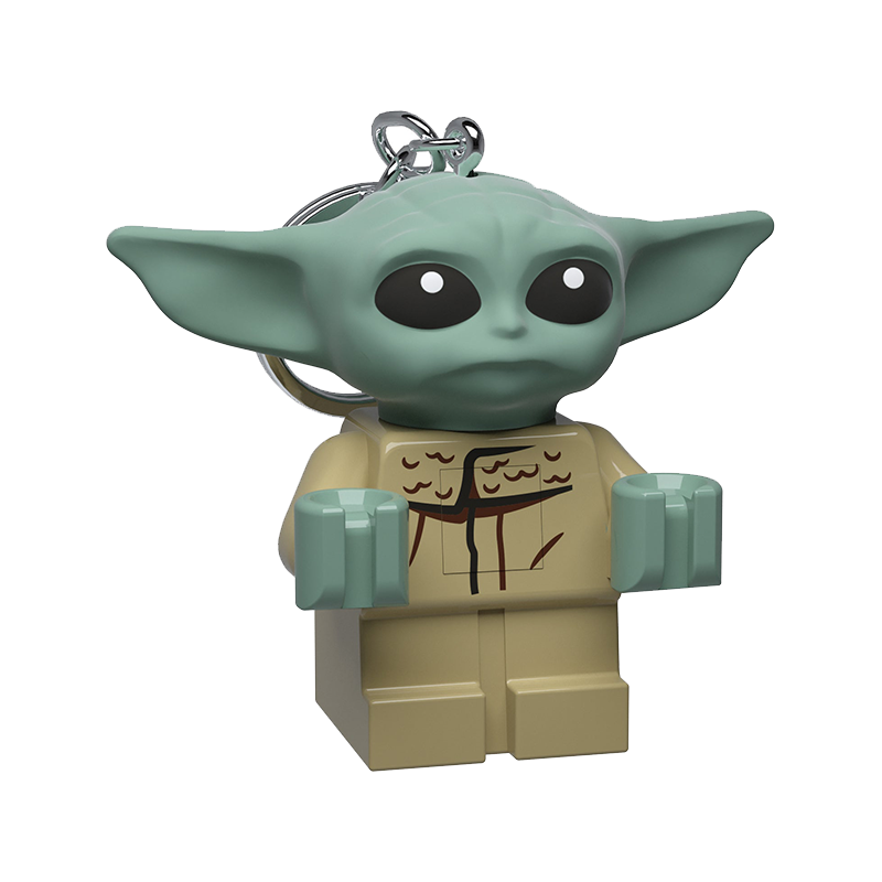 Llavero con linterna LEGO Star Wars The Child