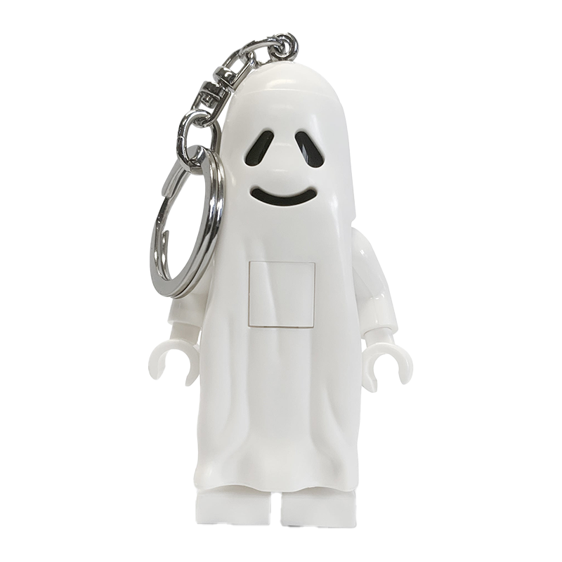 Llavero con linterna LEGO Fantasma