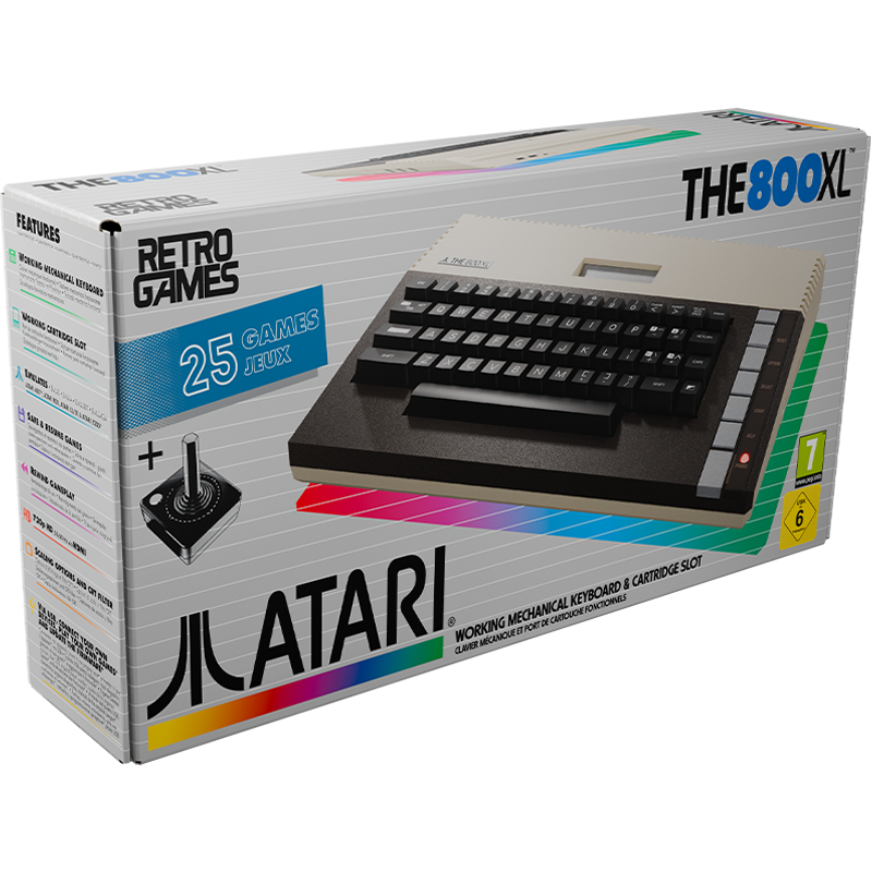 The 800XL
