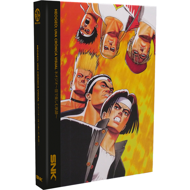 NEOGEO: Una crónica visual