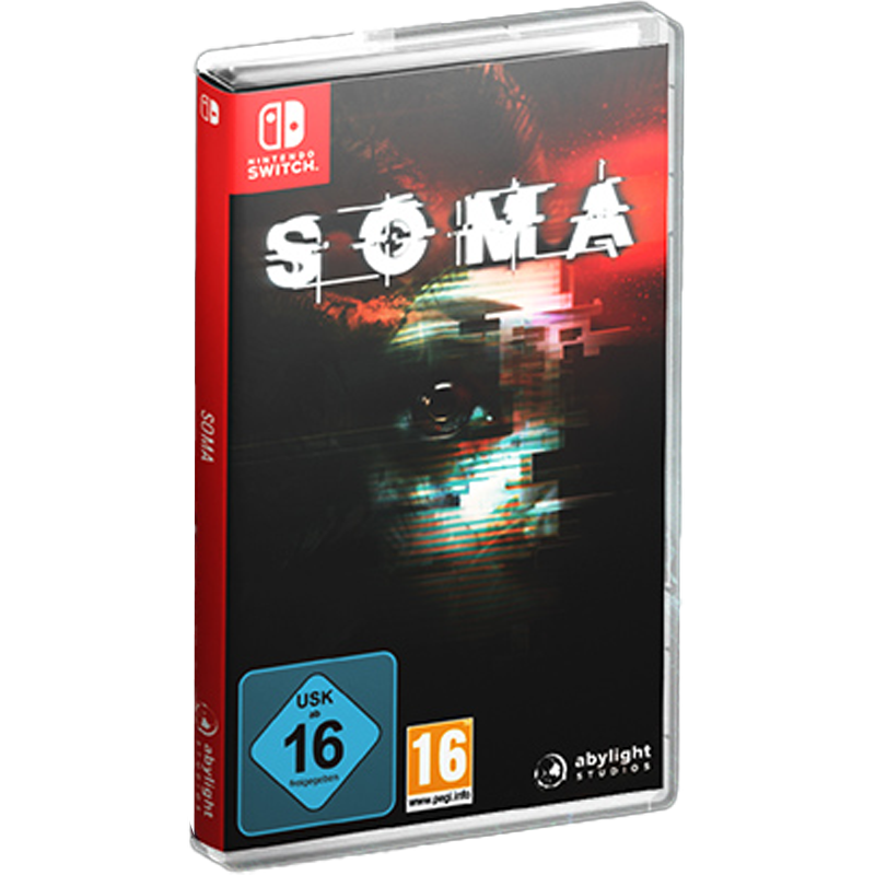 SOMA Nintendo Switch