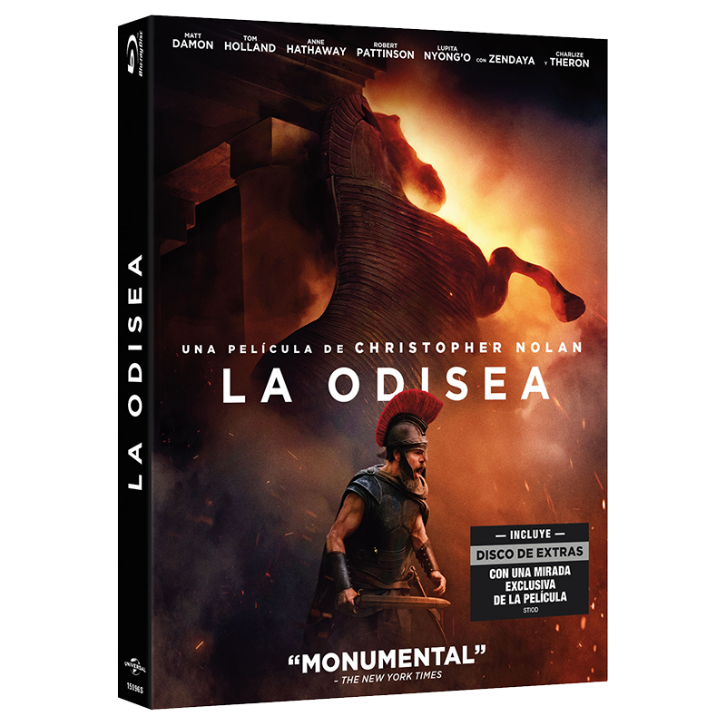 La Odisea