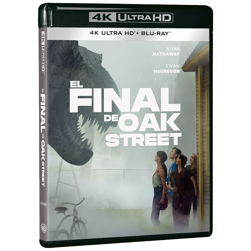 El Final de Oak Street 4K + BD