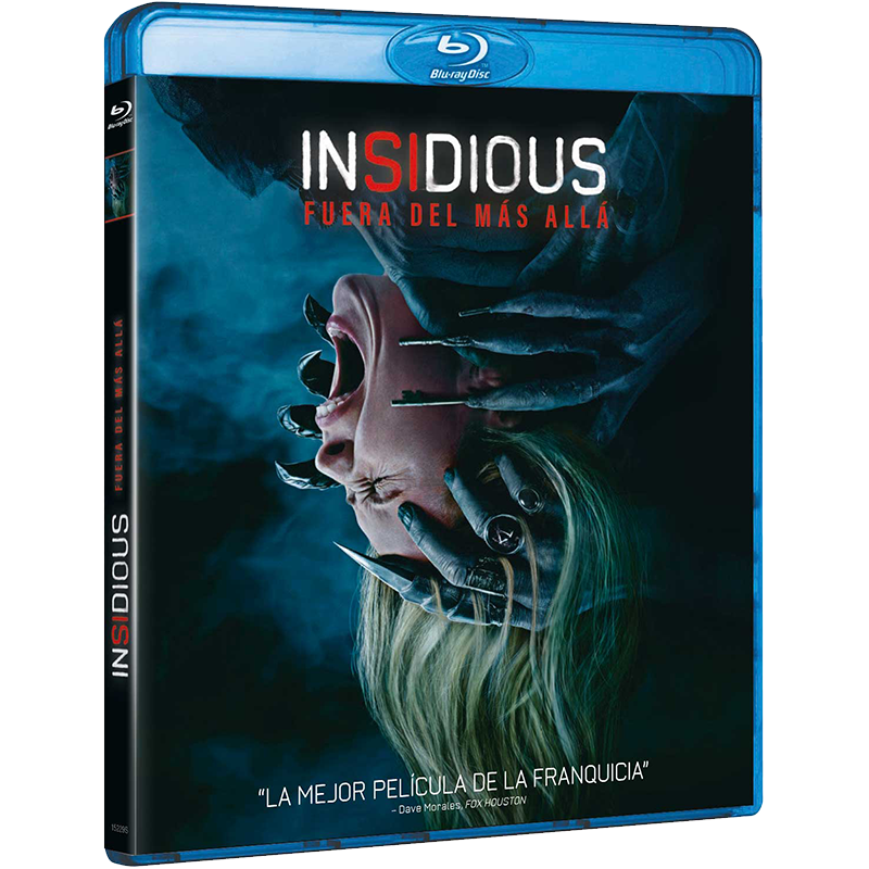 Insidious Fuera del Más Allá