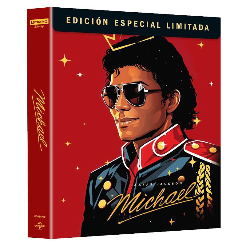 Michael 4K + BD Edición Especial UCE