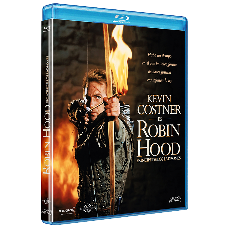 Robin Hood Principe de los Ladrones (1991)