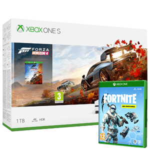 Xbox One a elegir + Fortnite de regalo