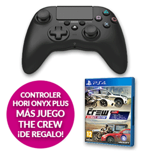 Controller Onyx Plus + Juego The Crew Ultimate Edition