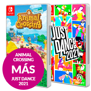 Animal Crossing + Just Dance 21