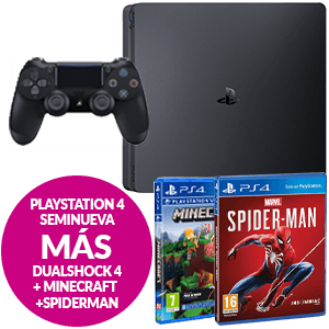 GAME.es - Seminuevos PlayStation garantizados Compra, con ofertas GAME
