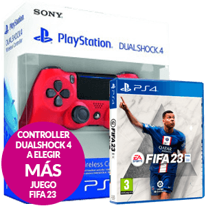 JUEGO SONY PS4 FIFA 23