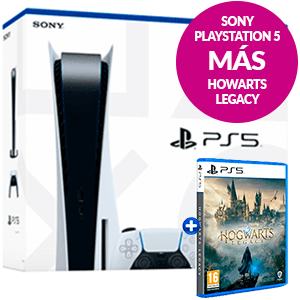 PlayStation 5 lector + Hogwarts Legacy para Playstation 5 en GAME.es