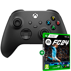 Controller Inalambrico Microsoft a elegir + EA Sports FC 24 en GAME.es