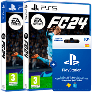 Juego PlayStation EA Sports FC 24 PS4