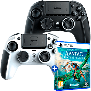  GAME  Accesorios Playstation 5. Ahorra comprando mandos,  auriculares PS5.