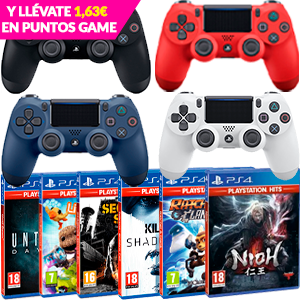 Controller Sony Dualshock 4 + 1 HITs