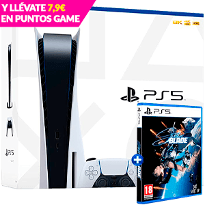 PlayStation 5 Slim + Stellar Blade para Playstation 5 en GAME.es