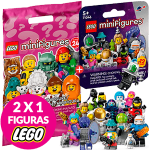 2 LEGO Super Mario Pack Potenciador por 9,99€ 2 LEGO Super Mario Pack Potenciador por 9,99€
