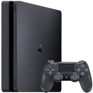 PlayStation 4 Seminueva + DualShock 4