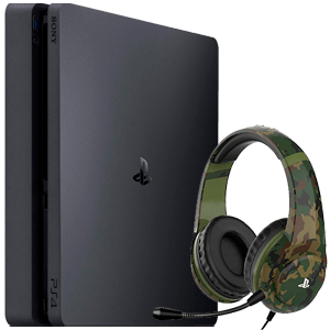 PlayStation 4 Seminueva + Auricular Reacondicionado a elegir en GAME.es