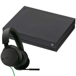 Xbox One Seminueva + Auricular Reacondicionado en GAME.es