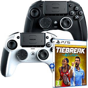 Mando Revolution 5 Pro a elegir + Tiebreak para Playstation 5 en GAME.es