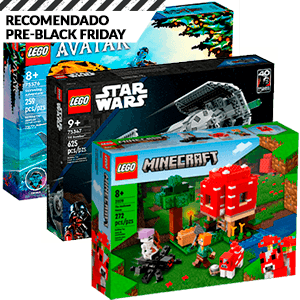 3x2 en sets de LEGO