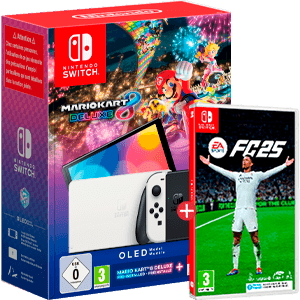 Nintendo Switch a elegir + EA Sports FC 25