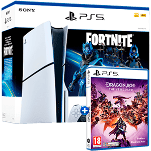 PlayStation 5 Modelo Slim + Dragon Age: The Veilguard