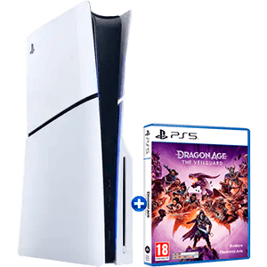 PlayStation 5 Seminueva a elegir + Dragon Age: The Veilguard