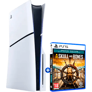 PlayStation 5 Seminueva a elegir + juego Skull and Bones para Playstation 5 en GAME.es
