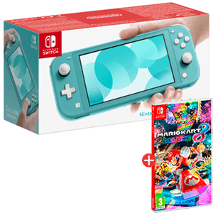 Nintendo Switch LITE a elegir + Mario Kart 8 Deluxe para Nintendo Switch en GAME.es