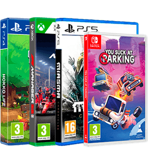Juego a elegir a Mitad de Precio Juego a elegir a Mitad de Precio