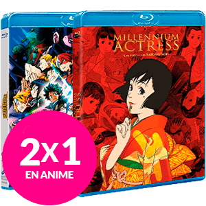 Pack 2x1 Anime