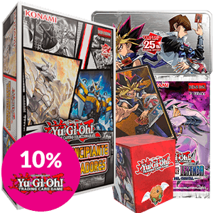 Coleccionable de Yu-Gi-OH! con  el10% de descuento para Packs en GAME.es