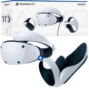 PlayStation VR2 + Base de Carga VR2 Sense