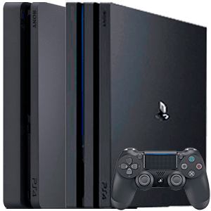 PlayStation 4 Seminueva Slim o Pro + DualShock 4